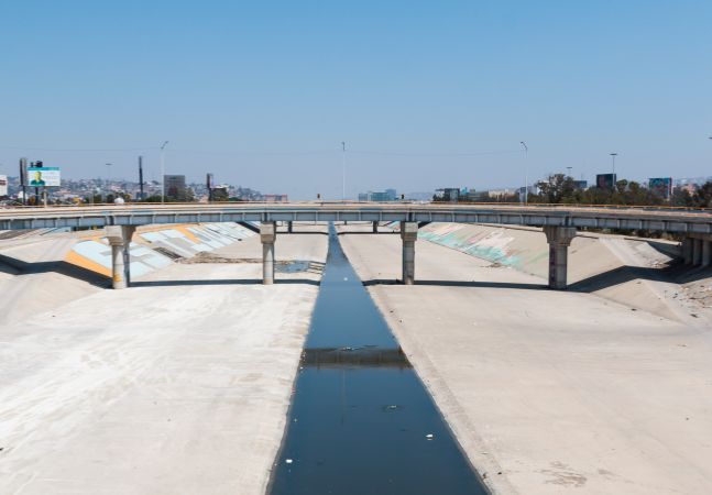 Tijuana Sewage Management