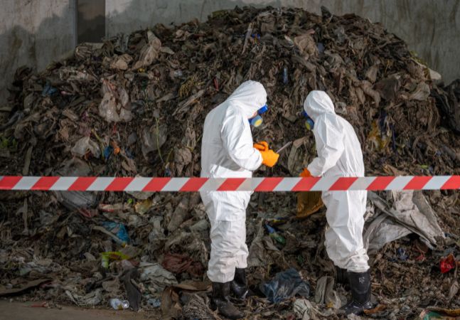 Environmental Cleanup