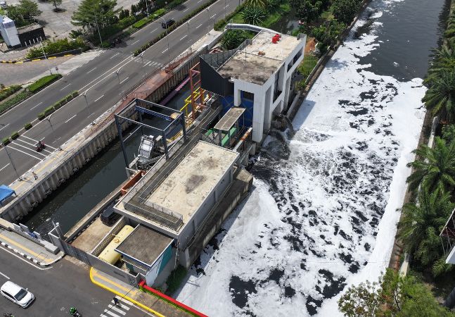 Water Treatment Plant