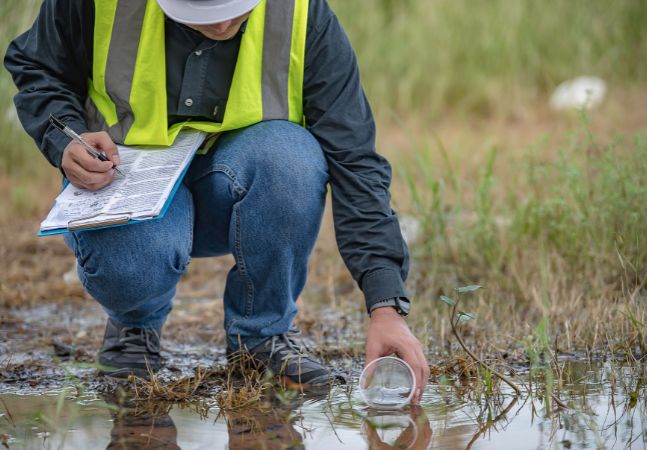 Water Testing