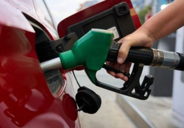 Pumping Gasoline