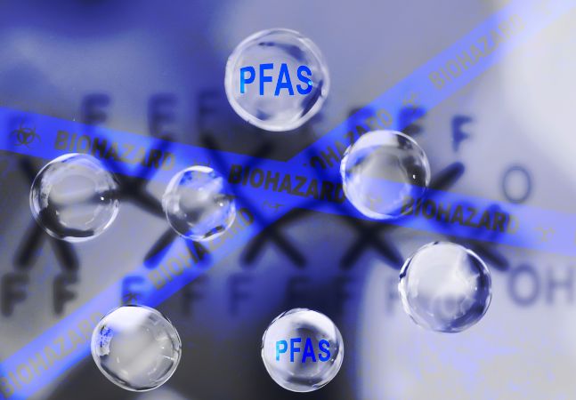 PFAS in Water