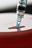 It is estimated more than 3 billion syringes generated outside of health care are discarded in regular trash annually.