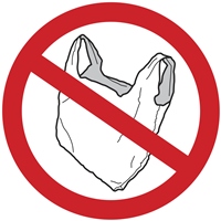 We all use them, the plastic bags given to us at every grocery or department store, but more and more cities across the United States are beginning to either ban the bags completely or regulate the type of plastic bags that can be used. 