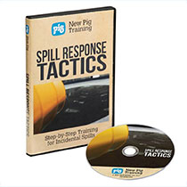 Spill Response Tactics Training
