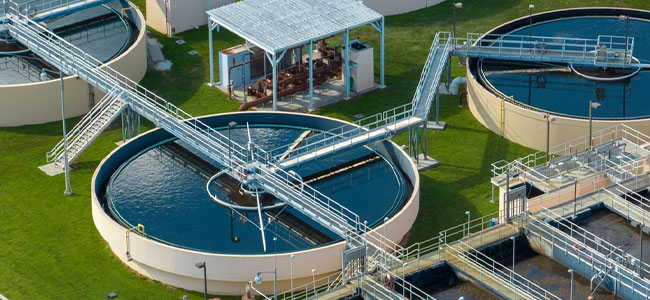 5 Ways Computerized Maintenance Management Systems Drive Productivity In Water Treatment Plants
