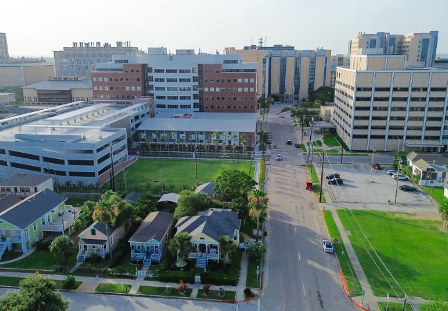 Mixed Use Green Space