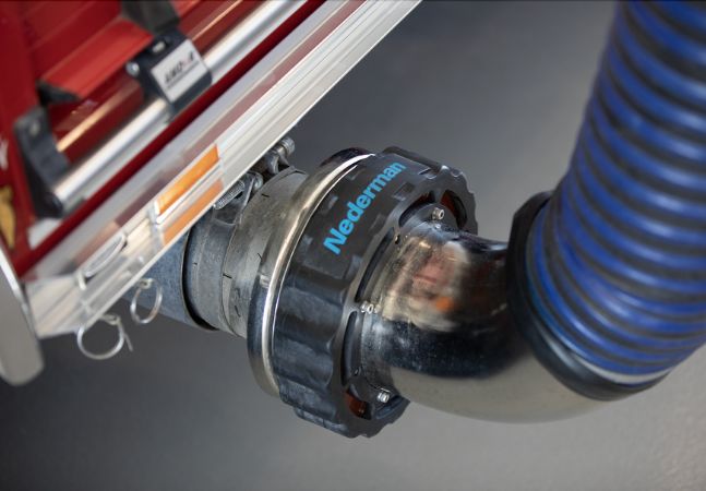 Nederman Hose