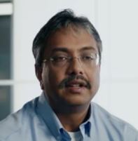 In the video, an Exxon Mobil engineer explains how the company innovates in energy supplies for the future.