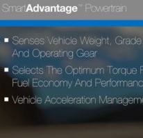 Eaton solutions facilitate fuel economy.